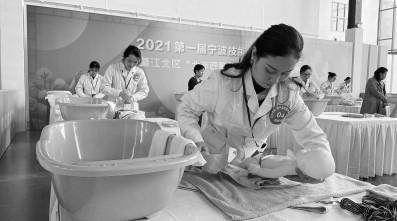 寧波首屆技能大賽江北開賽.jpg