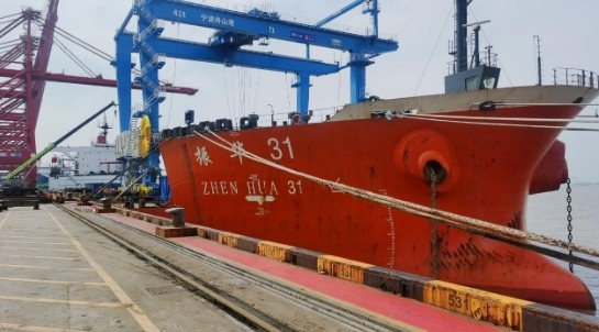 拓寬多元化船舶代理市場 江北港航服務企業更進一步.jpg