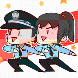 江北公安（微博）圖標(biāo)