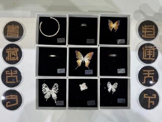 江北這家企業(yè)亮相深圳文博會 意向成交額超200萬元2.jpg