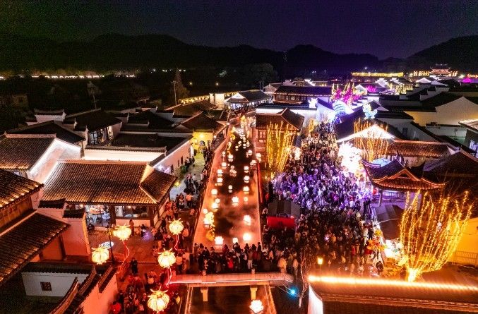 慈城古縣城民俗活動 徐烽 攝.jpg