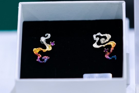 江北這家企業(yè)亮相深圳文博會 意向成交額超200萬元3.jpg