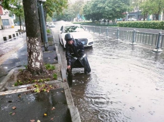 多措并舉 區(qū)綜執(zhí)局積極做好防臺工作1.jpg